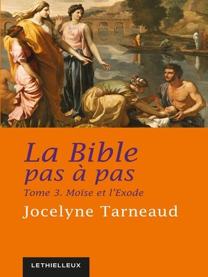 cover image of La Bible pas à pas, tome 3
